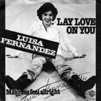 Luisa Fernandez - Lay love on you