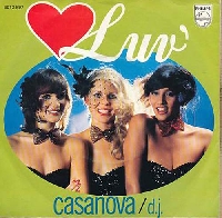 Luv - Casanova