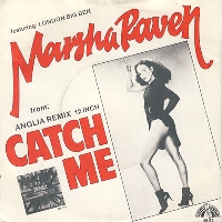 Marsha Raven - Catch me 