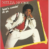 Melba moore - Love's comin' at ya