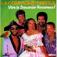 La Compagnie Creole - Vive le douanier Rousseau!
