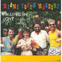 Miami Sound Machine - Falling in love