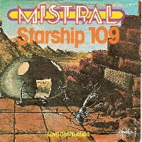 Mistral - Starship 109