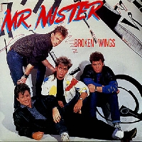 Mr. Mister - Broken wings