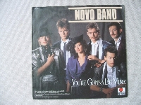 Novo Band - You're gonna be mine