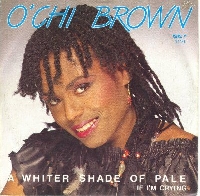 O'chi Brown - A whiter shade of pale