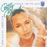Patty Brard - Hold on to love