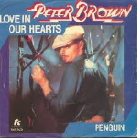 Peter Brown - Love in our hearts