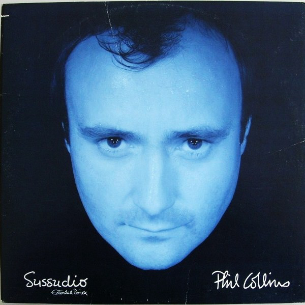 Phil Collins - Sussudio