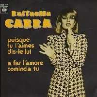 Raffaella Carra - A far l'amore comincia tu