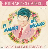 Richard Gotainer - Le mambo du décalco