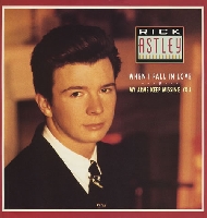 Rick Astley - When I fall in love