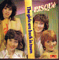 Risqué - The girls are back in town