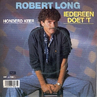 Robert Long - Iedereen doet 't 