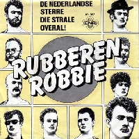 Rubberen Robbie - De Nederlandse sterre die strale overal