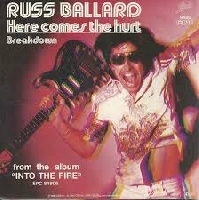 Russ Ballard - Here comes the hurt