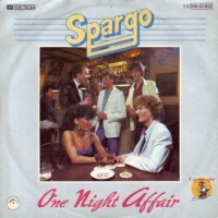 Spargo - One night affair