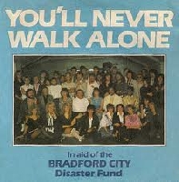 The Crowd - You'll never walk alone