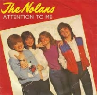 The Nolans - Attention to me
