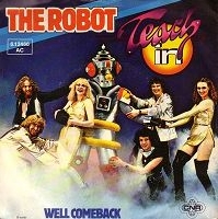 Teach in - The Robot
