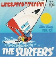 The Surfers - Windsurfing-time again