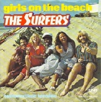 The Surfers - Girls on the beach