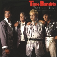 Time Bandits - Endless road
