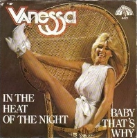 Vanessa - In the heat of the night
