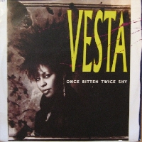 Vesta - Once bitten twice shy