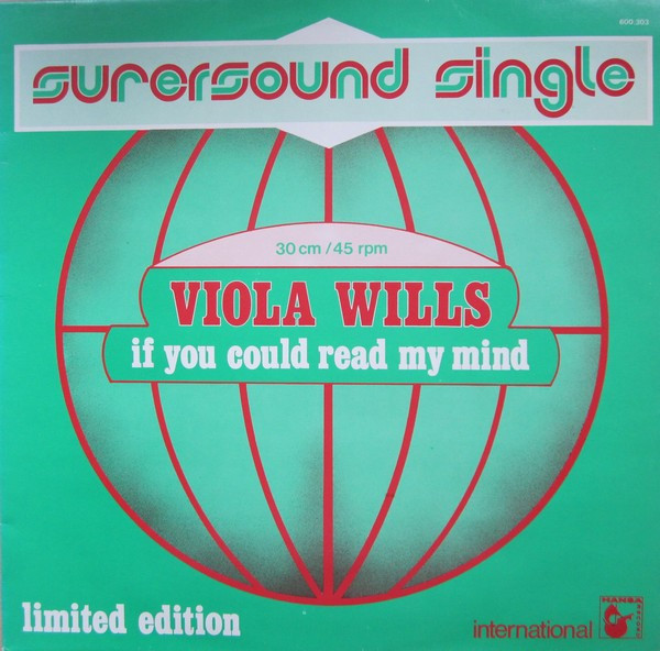 Viola Willis - If you could read my mind