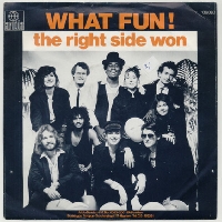 What Fun! - The right side won