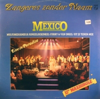 Zangeres zonder naam - Mexico