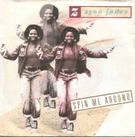 Zeon Jones - Spin me around