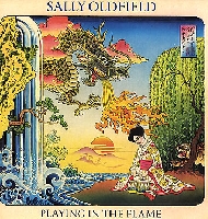 Sally Oldfield - Playing in the flame