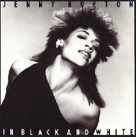 Jenny Burton - In black and white