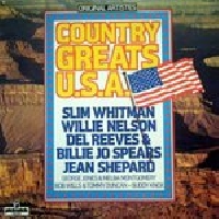 Various - Country Greats U.S.A.