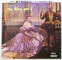 Rodgers & Hammerstein The Soundtrack Of The Motion Picture - The king and I