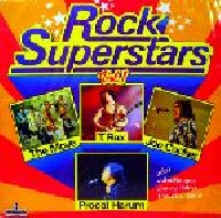 Various - Rock Superstars Vol. 1
