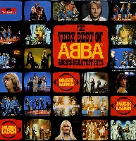 Abba - The very best of Abba