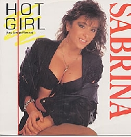 Sabrina - Hot girl