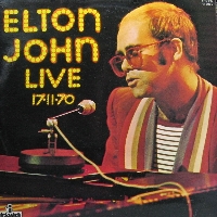Elton John - Live 17-11-70