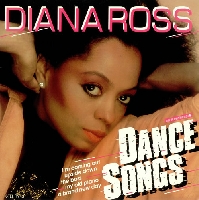 Diana Ross - Dance songs