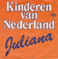 Kinderen van Nederland - Juliana