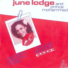 June Lodge and Prince Mohammed - Someone loves you honey