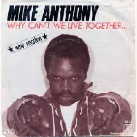 Mike Anthony - Why can't we live together