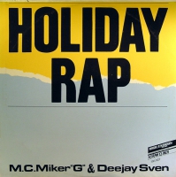 M.C.Miker 'G' & Deejay Sven - Holiday rap