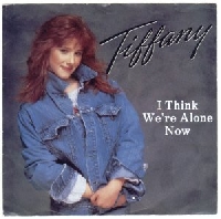 Tiffany - I think we're alone now