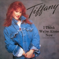 Tiffany - I think we're alone now