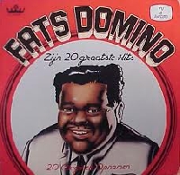 Fats Domino - Zijn 20 grootste hits