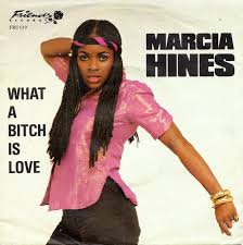 Marcia Hines - What a bitch is love